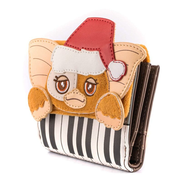 Loungefly Gremlins Christmas Gixmo wallet-1