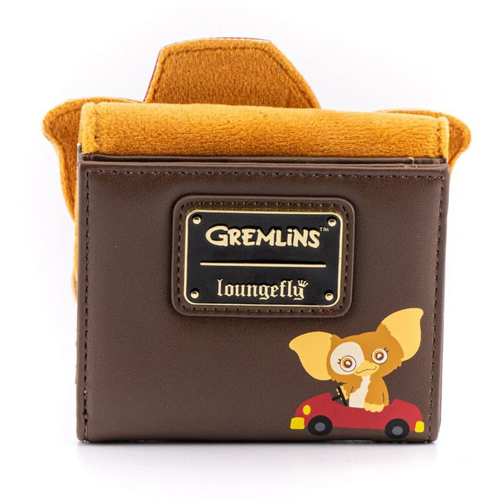 Loungefly Gremlins Christmas Gixmo wallet-3