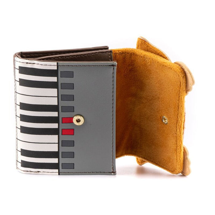 Loungefly Gremlins Christmas Gixmo wallet-5