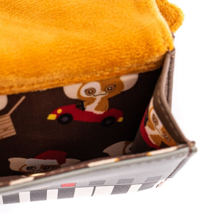Loungefly Gremlins Christmas Gixmo wallet-6