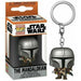 Pocket POP keychain Star Wars The Mandalorian - The Mandalorian-2
