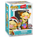 POP figure Disney Holiday Tigger Flocked Exclusive-1