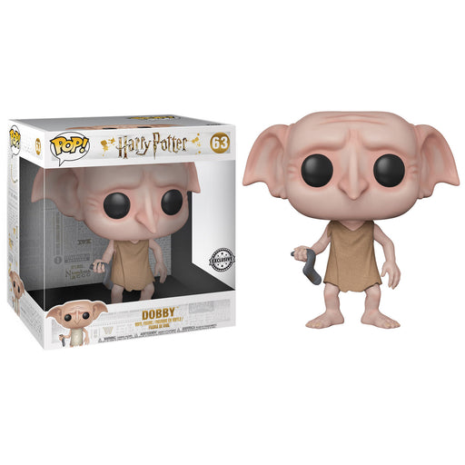POP figure Harry Potter Dobby Exclusive 23cm-0