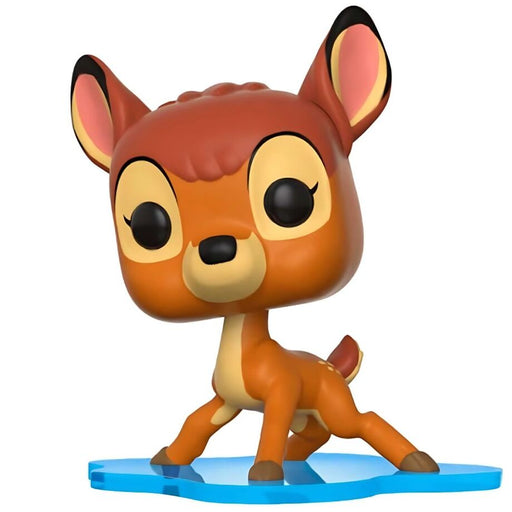 POP figure Disney Bambi Snowflake Mountain Exclusive-0