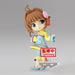 Cardcaptor Sakura Clear Card Sakura Kinomoto Ver.A Q posket 14cm-0