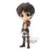 Attack On Titan Eren Yeager Ver.B Q posket figure 14cm-0