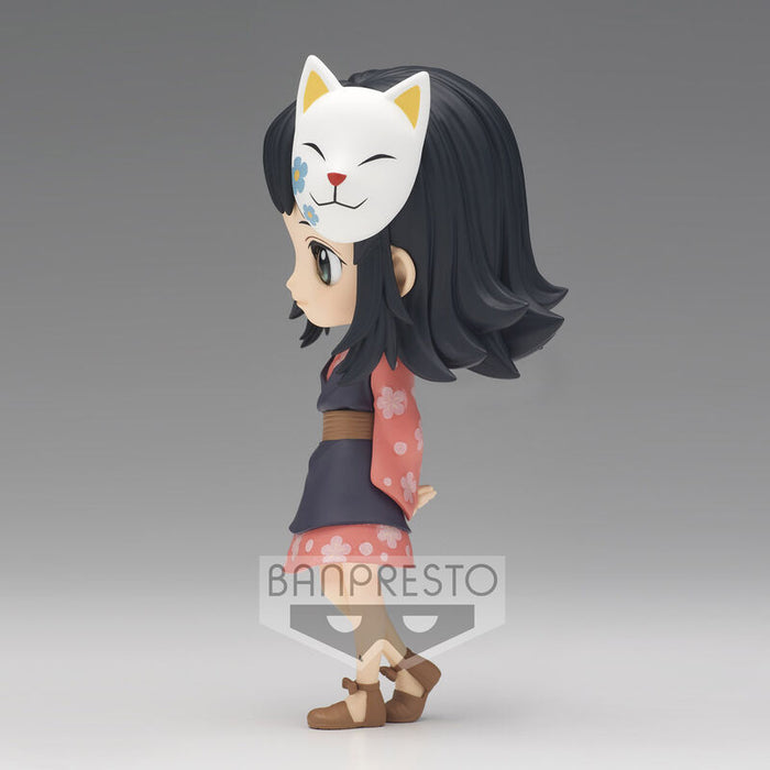 Demon Slayer Kimetsu no Yaiba Makomo Ver.A Q posket figure 13cm-1