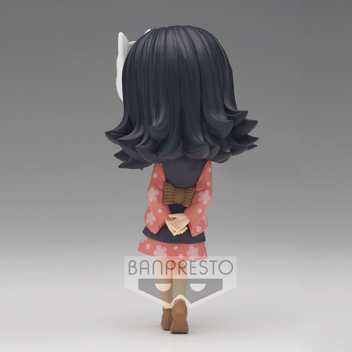Demon Slayer Kimetsu no Yaiba Makomo Ver.A Q posket figure 13cm-2