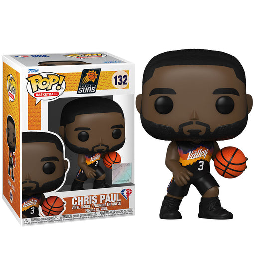 POP figure NBA Chris Paul City Edition 2021-0