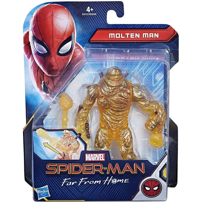 Assorted Spiderman figure 15cm-3