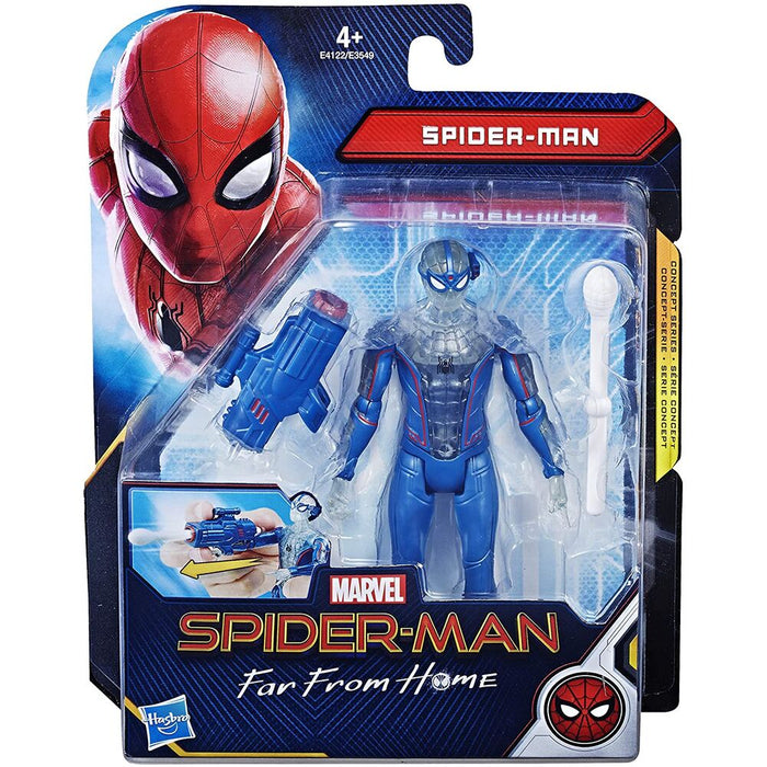 Assorted Spiderman figure 15cm-5