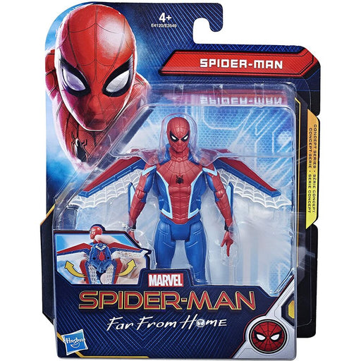 Assorted Spiderman figure 15cm-0