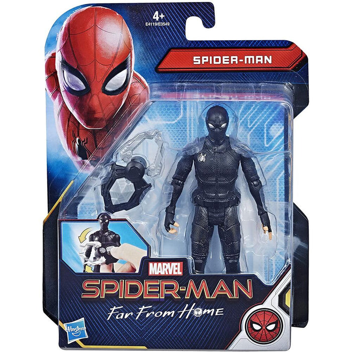 Assorted Spiderman figure 15cm-6
