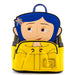 Loungefly Laika Coraline Worlds backpack 26cm-0