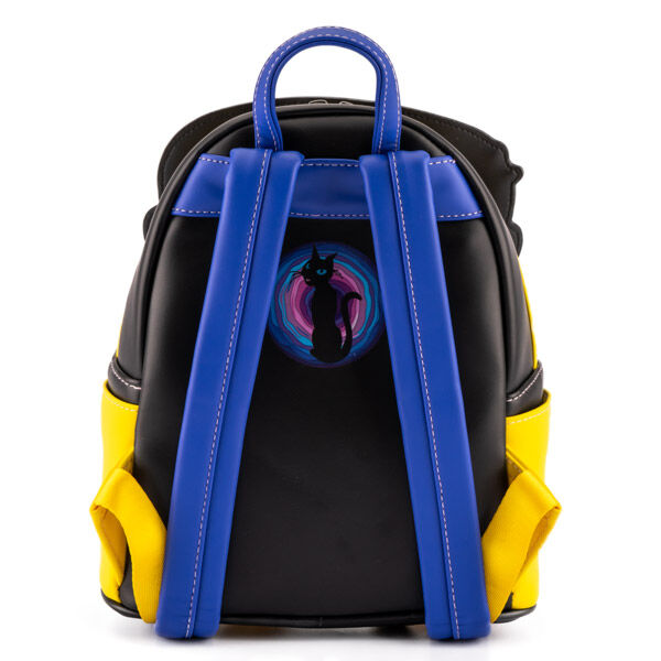 Loungefly Laika Coraline Worlds backpack 26cm-2