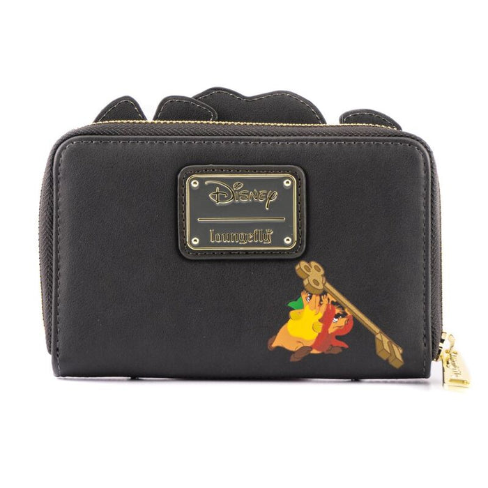 Loungefly Disney Cinderella Evil Stepmother and Stepsisters Villains wallet-3