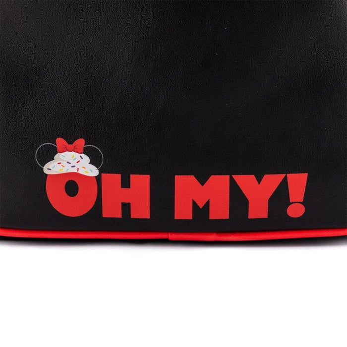 Loungefly Disney Minnie Mouse Cupcake backpack 26cm-4