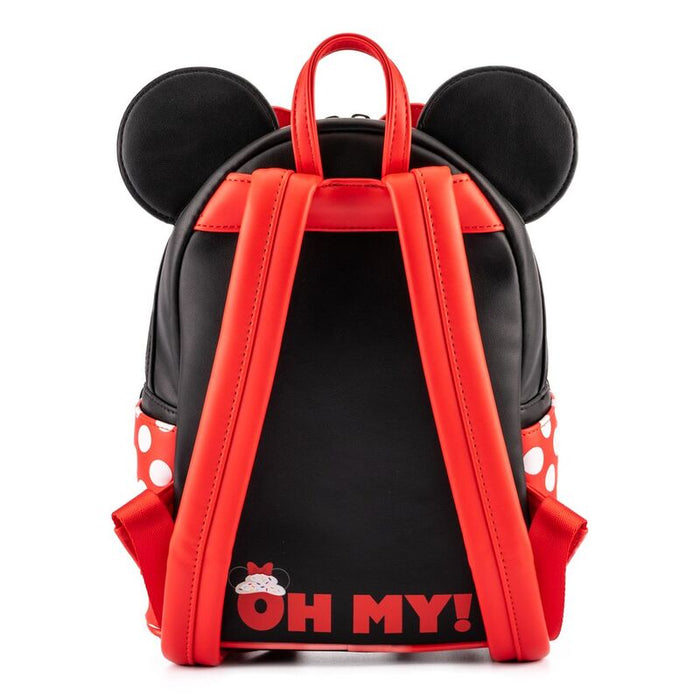 Loungefly Disney Minnie Mouse Cupcake backpack 26cm-5
