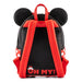 Loungefly Disney Minnie Mouse Cupcake backpack 26cm-5