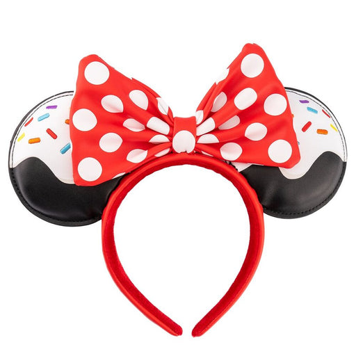 Loungefly Disney Minnie Mouse Cupcake headband-0