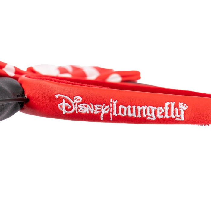 Loungefly Disney Minnie Mouse Cupcake headband-1