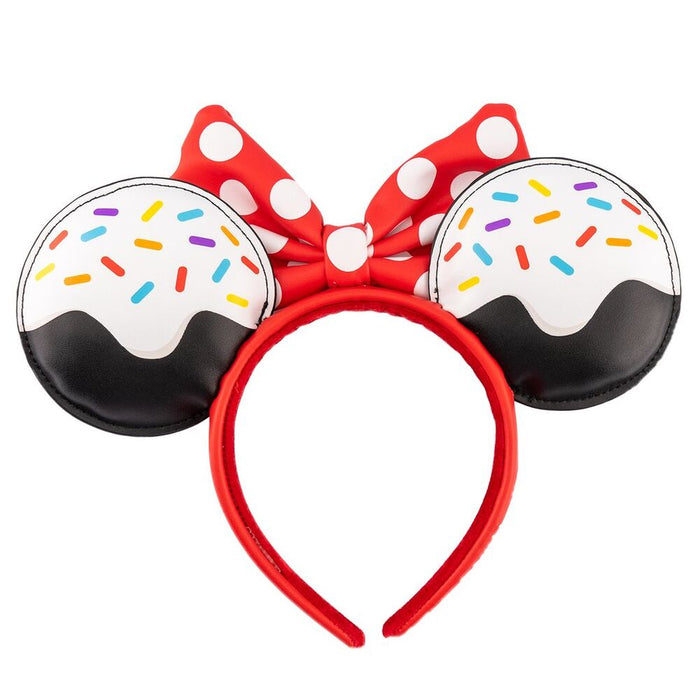 Loungefly Disney Minnie Mouse Cupcake headband-2