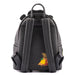 Loungefly Disney Cinderella Evil Stepmother and Stepsisters Villains backpack 26cm-3