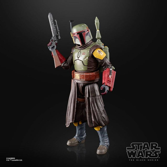 Star Wars Black Series Boba Fett Throne Room 15cm-3