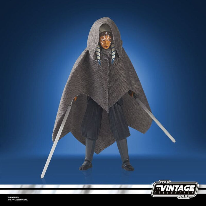 Star Wars Vintage Collection Ahsoka Tano and Grogu figure 10cm-3