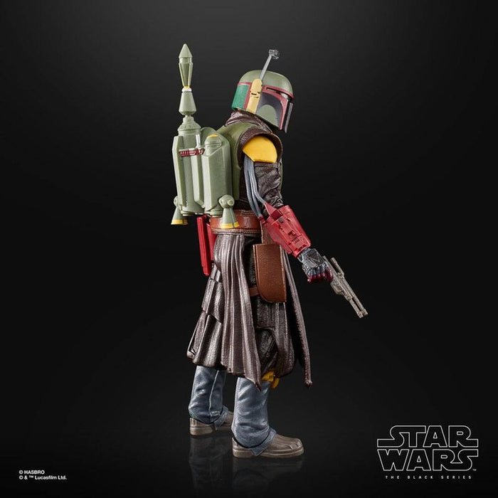 Star Wars Black Series Boba Fett Throne Room 15cm-4