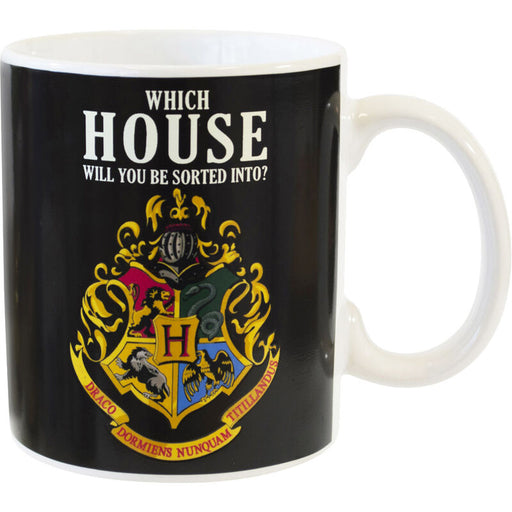 Harry Potter Hogwarts heat changing mug 325ml-0