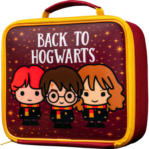 Harry Potter Back To Hogwarts lunch bag-1