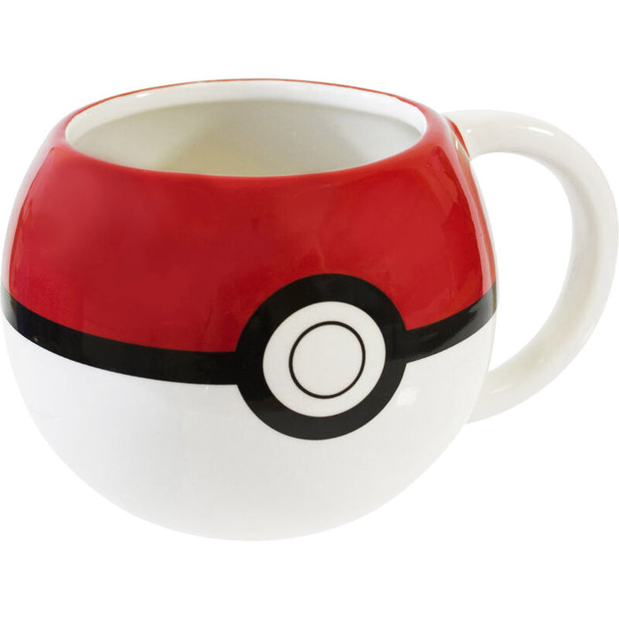 Pokemon Poke-Ball 3D mug 445ml-1