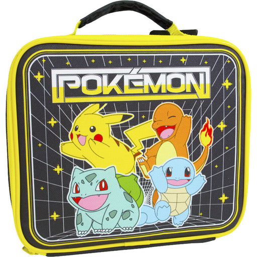 Pokemon lunch bag-0