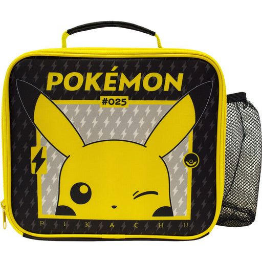 Pokemon Pikachu lunch bag-0