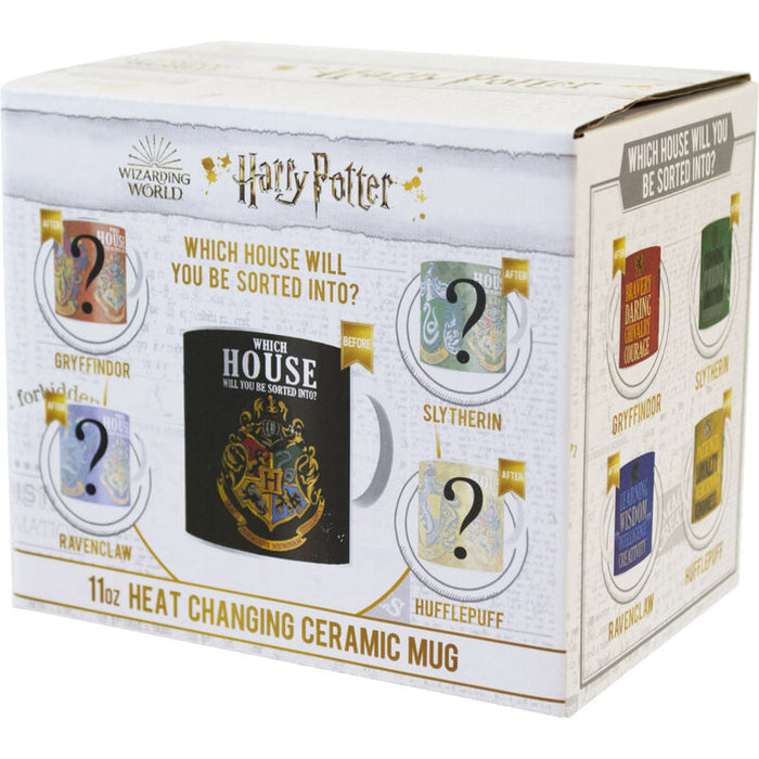 Harry Potter Hogwarts heat changing mug 325ml-1