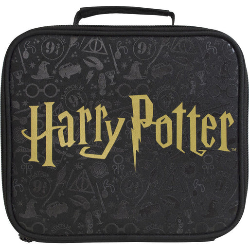 Harry Potter Logo lunch bag-1