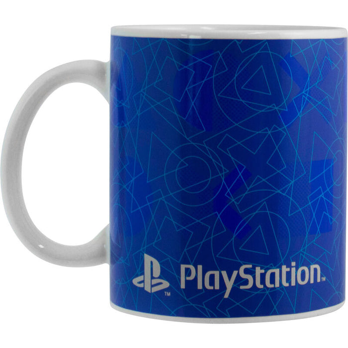 Playstation heat changing mug 325ml-1
