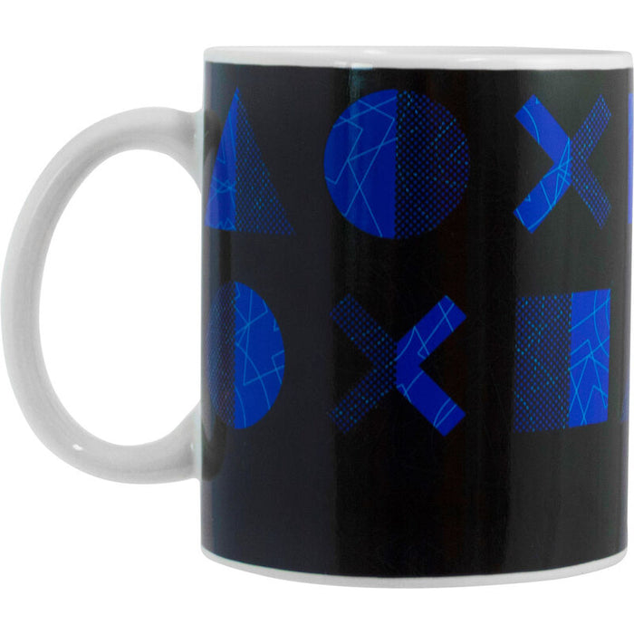 Playstation heat changing mug 325ml-3