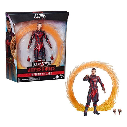 Marvel Multiverse of Madness Doctor Defender figure 15cm-0