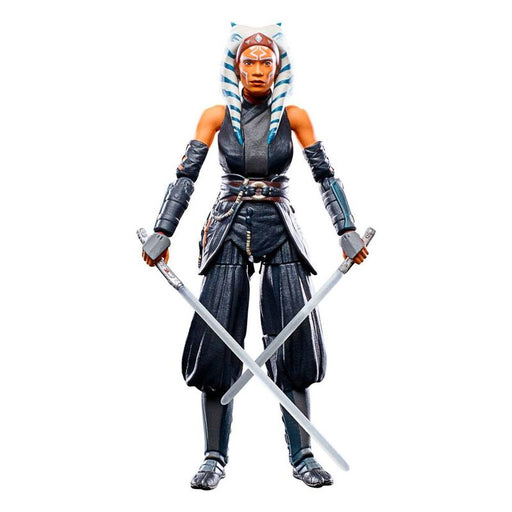 Star Wars The Mandalorian Ahsoka Tano Corvus figure 10cm-0