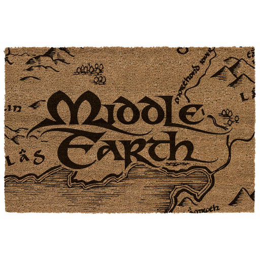 The Lord of the Rings Middler Earth doormat 60x40cm-1