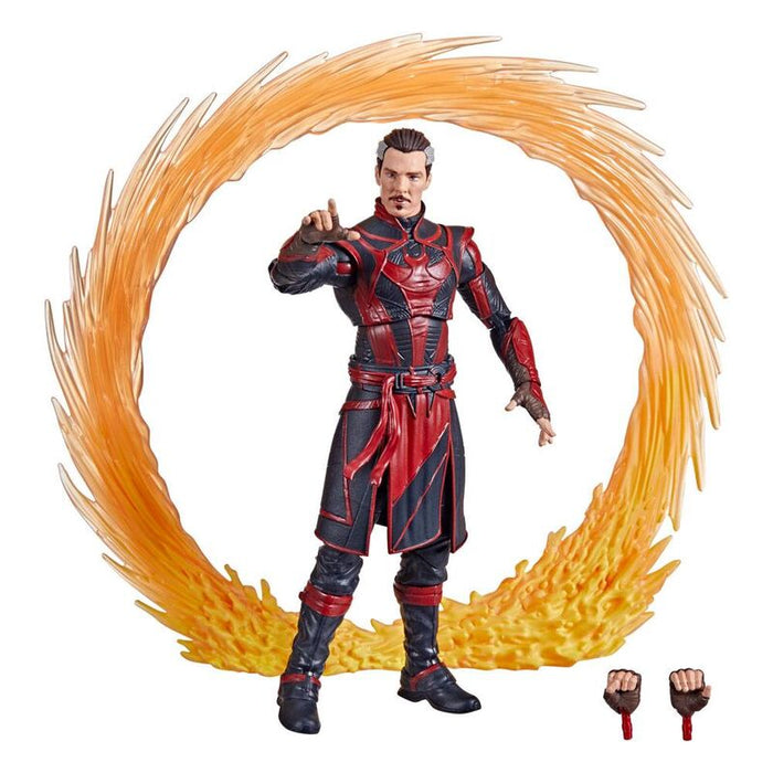 Marvel Multiverse of Madness Doctor Defender figure 15cm-1