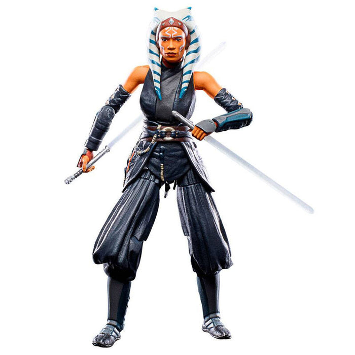 Star Wars The Mandalorian Ahsoka Tano Corvus figure 10cm-1