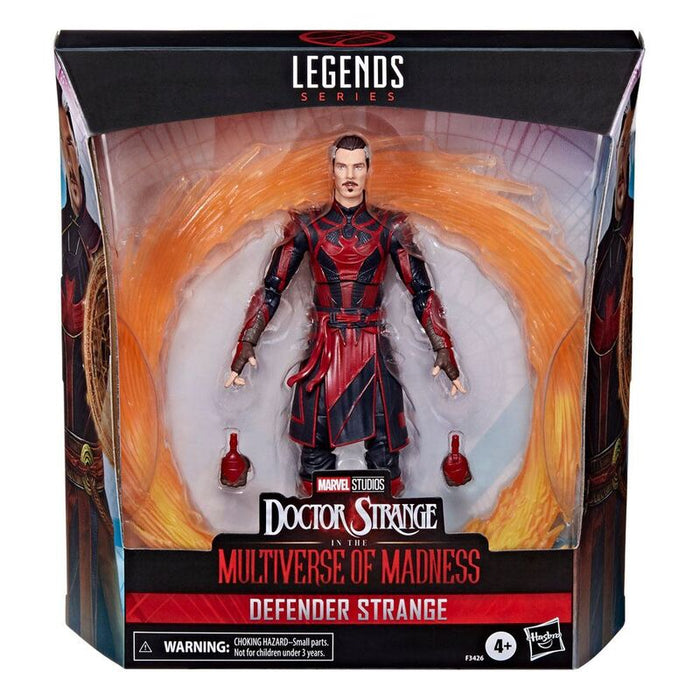 Marvel Multiverse of Madness Doctor Defender figure 15cm-2