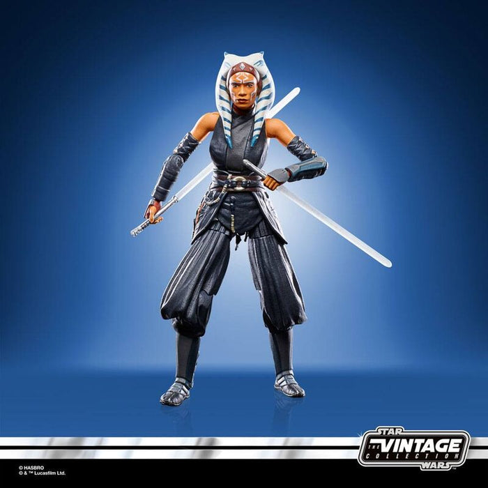 Star Wars The Mandalorian Ahsoka Tano Corvus figure 10cm-3