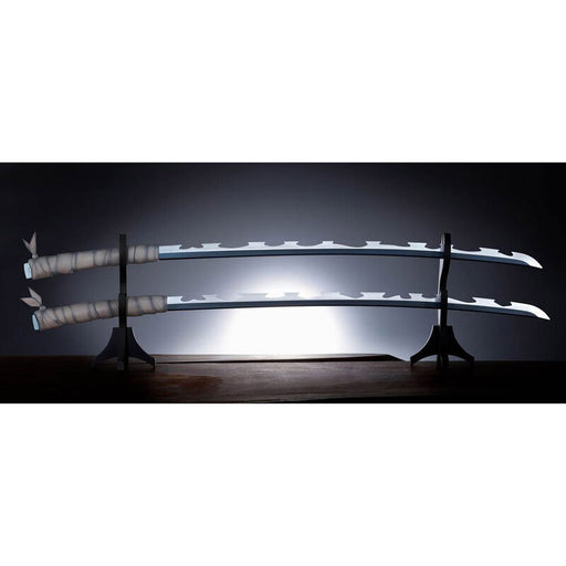Demon Slayer Kimetsu No Yaiba Inosuke Hashibira Nichirin Sword replica 93cm-0