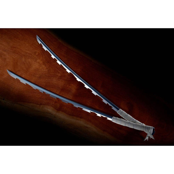 Demon Slayer Kimetsu No Yaiba Inosuke Hashibira Nichirin Sword replica 93cm-1