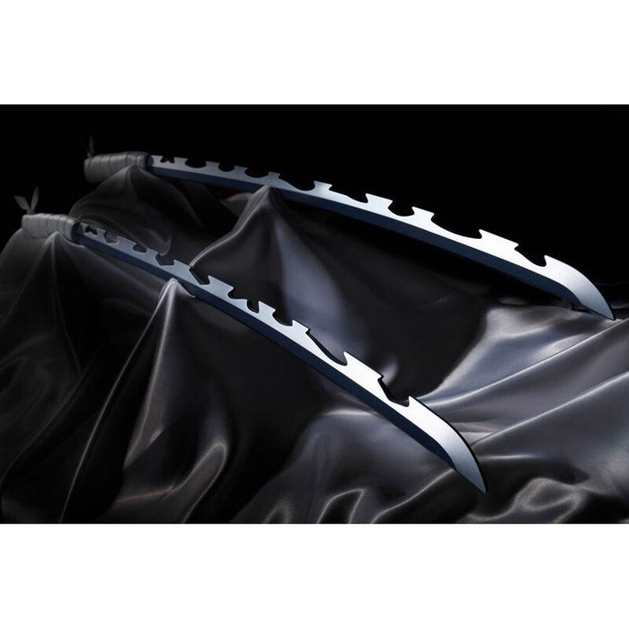 Demon Slayer Kimetsu No Yaiba Inosuke Hashibira Nichirin Sword replica 93cm-2