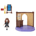Harry Potter Magic Enchantments Classroom + Hermione figure 5cm-2